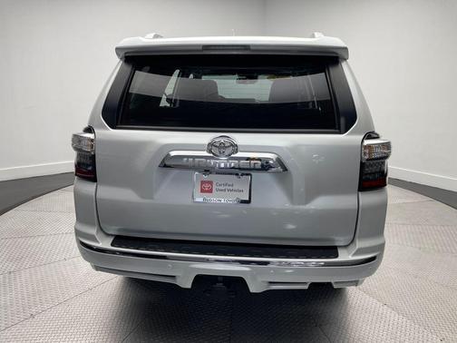 2024 Toyota 4Runner Limited