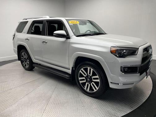2024 Toyota 4Runner Limited