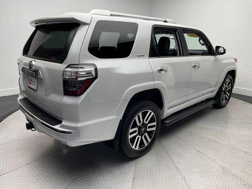 2024 Toyota 4Runner Limited