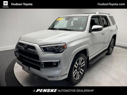 2024 Toyota 4Runner Limited