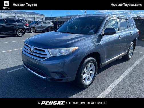 2012 Toyota Highlander Base