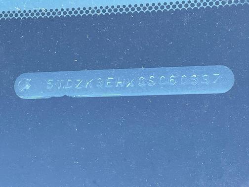 2012 Toyota Highlander Base