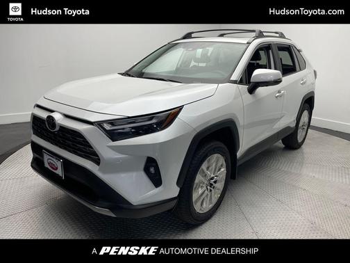 2025 Toyota RAV4 Limited