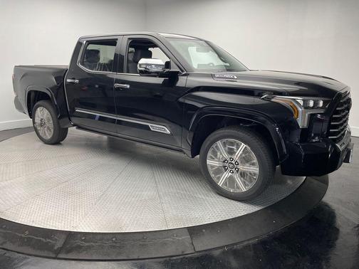 2026 Toyota Tundra Hybrid Capstone