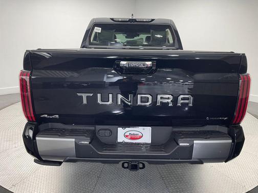 2026 Toyota Tundra Hybrid Capstone