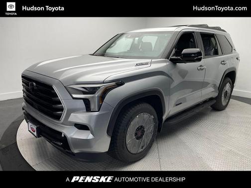 2026 Toyota Sequoia Limited
