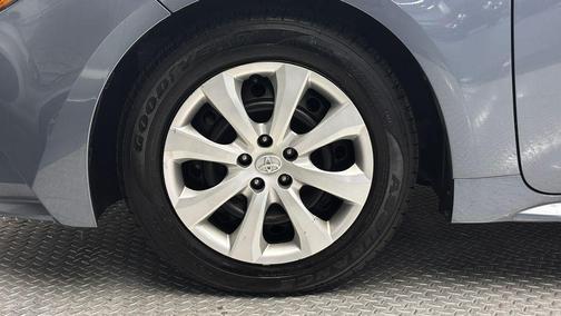 Celestite 2023 Toyota Corolla LE