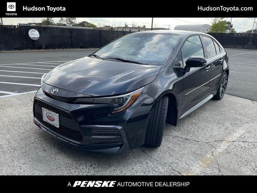 2021 Toyota Corolla SE