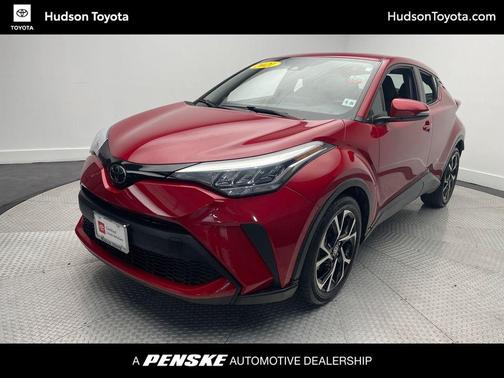 2021 Toyota C-HR LE