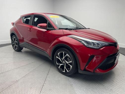 2021 Toyota C-HR LE