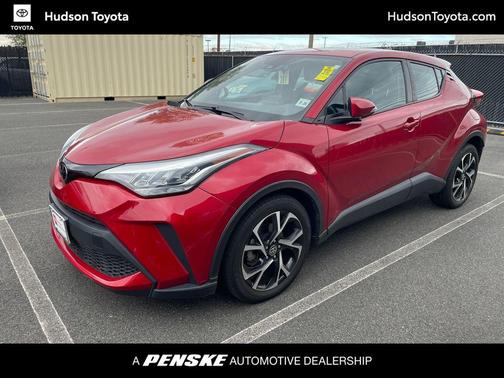 2021 Toyota C-HR LE