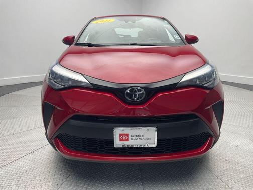 2021 Toyota C-HR LE