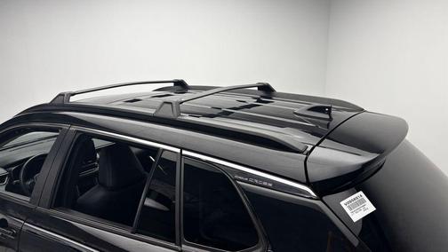Jet Black 2024 Toyota Corolla Cross XLE