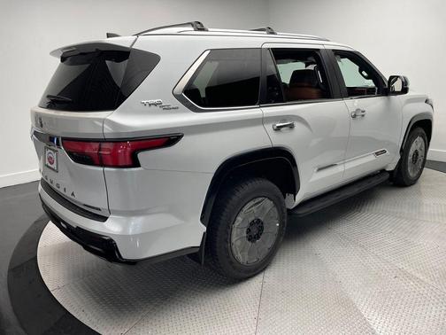 2026 Toyota Sequoia 