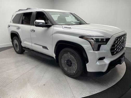 2026 Toyota Sequoia 