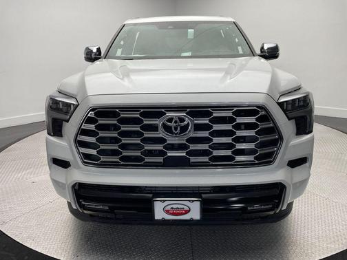 2026 Toyota Sequoia 