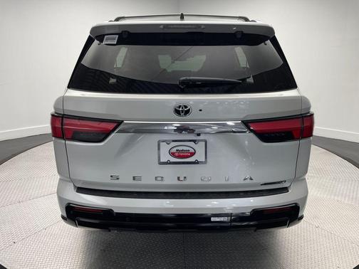 2026 Toyota Sequoia 