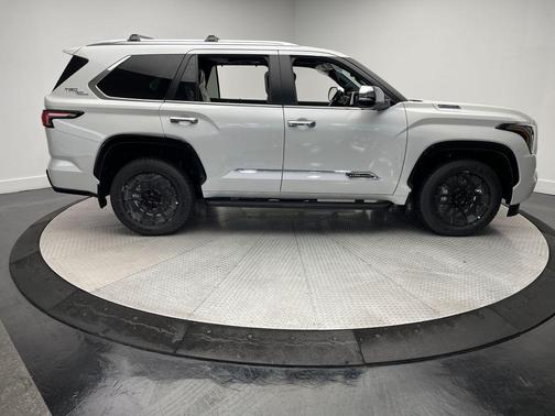 2026 Toyota Sequoia 
