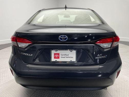 2024 Toyota Corolla Hybrid LE