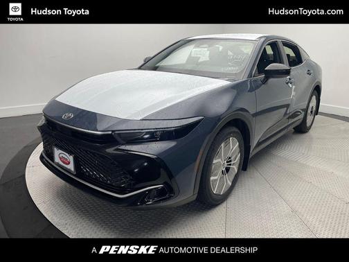 2026 Toyota Crown XLE