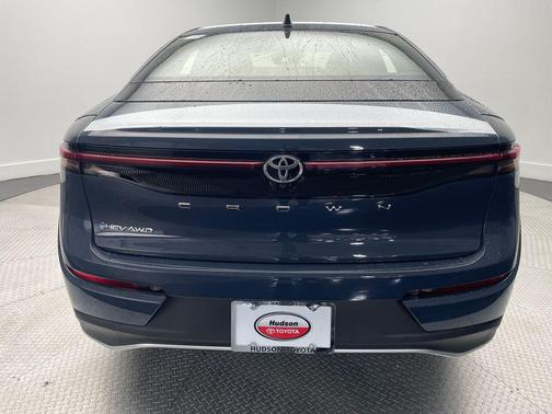 2026 Toyota Crown XLE