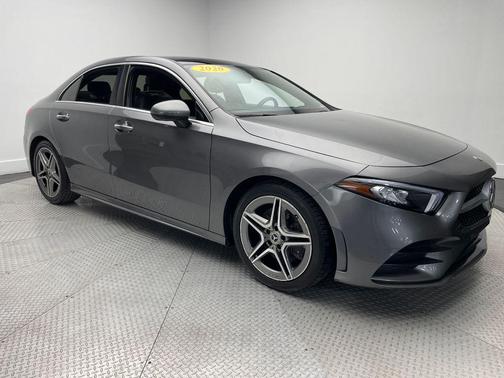 2020 Mercedes-Benz A-Class 4MATIC