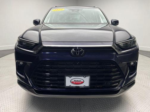 Blueprint 2024 Toyota Grand Highlander Limited