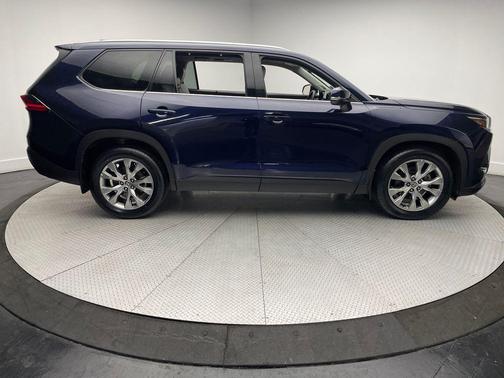 Blueprint 2024 Toyota Grand Highlander Limited