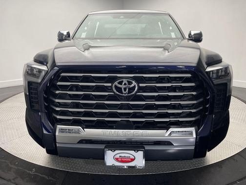 2026 Toyota Tundra Hybrid Capstone