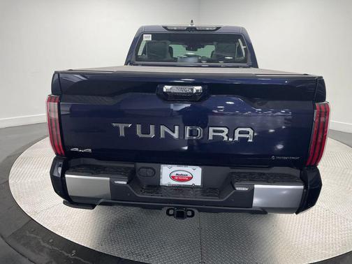 2026 Toyota Tundra Hybrid Capstone