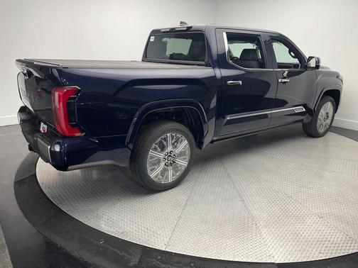 2026 Toyota Tundra Hybrid Capstone