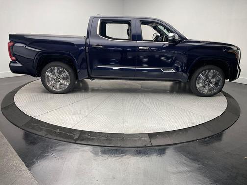 2026 Toyota Tundra Hybrid Capstone