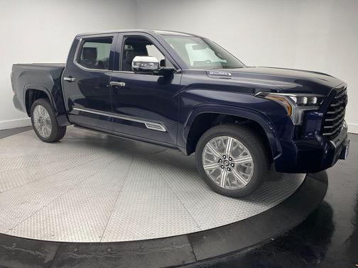 2026 Toyota Tundra Hybrid Capstone