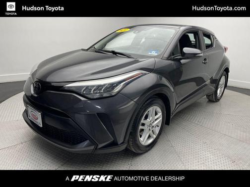 2020 Toyota C-HR LE