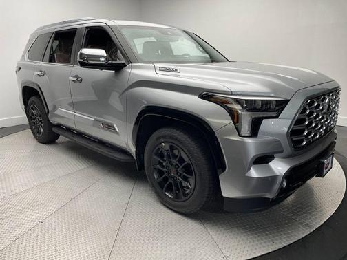 2025 Toyota Sequoia 1794 Edition