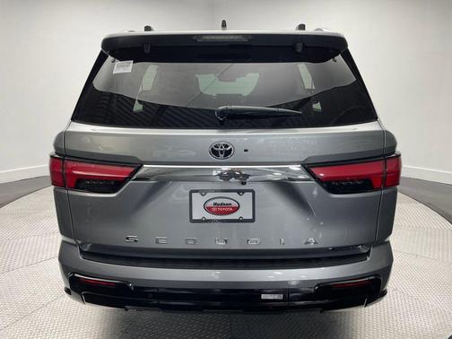 2025 Toyota Sequoia 1794 Edition