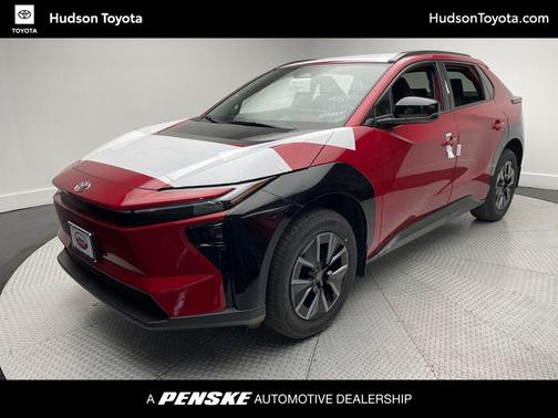 2026 Toyota bZ XLE Plus
