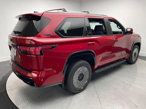 2025 Toyota Sequoia Platinum