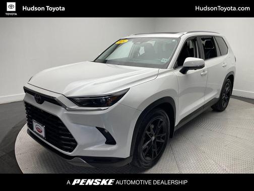 2024 Toyota Grand Highlander Platinum