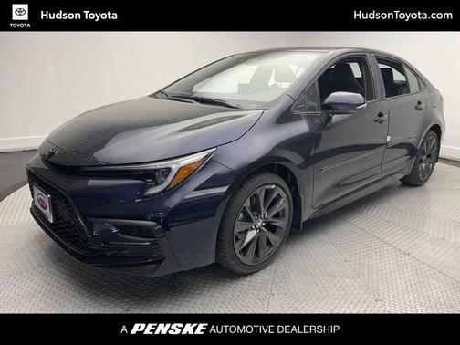 2026 Toyota Corolla XSE