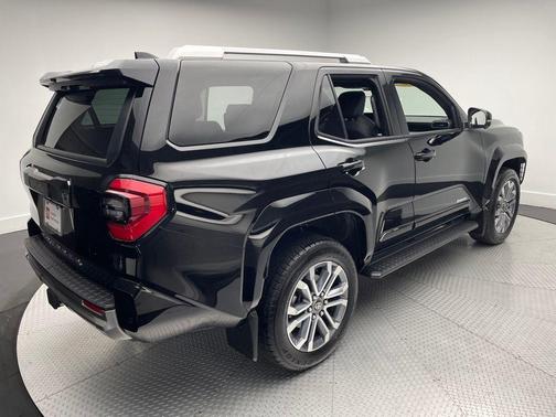2025 Toyota 4Runner Limited