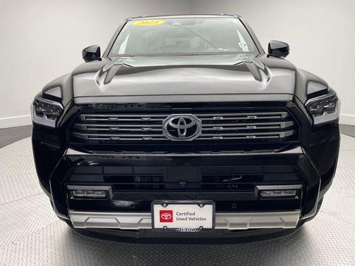 2025 Toyota 4Runner Limited