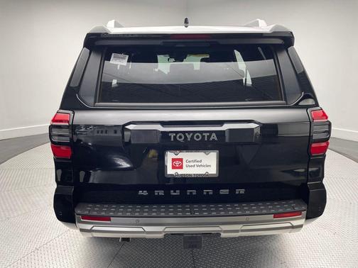2025 Toyota 4Runner Limited