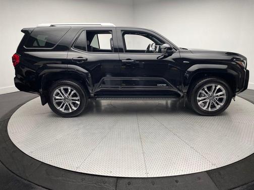 2025 Toyota 4Runner Limited