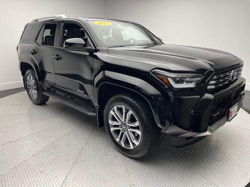 2025 Toyota 4Runner Limited