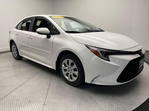 2023 Toyota Corolla Hybrid LE