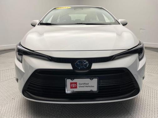 2023 Toyota Corolla Hybrid LE