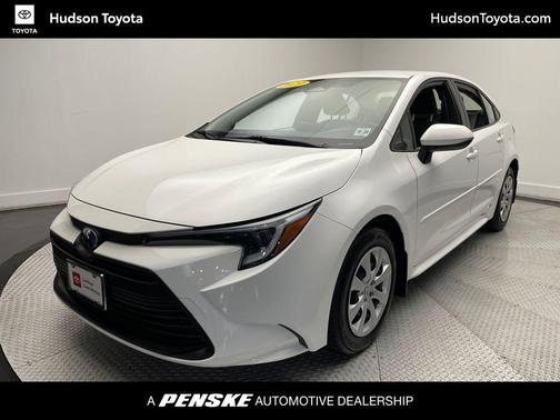 2023 Toyota Corolla Hybrid LE
