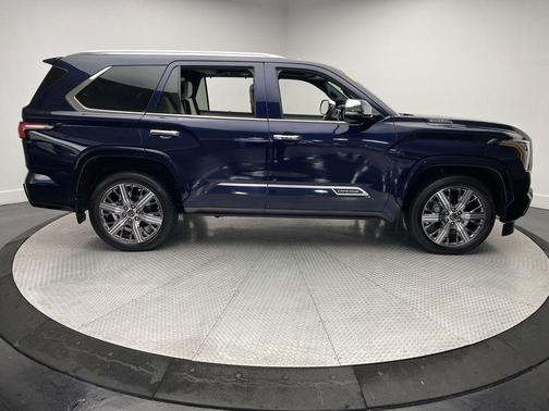 2024 Toyota Sequoia Capstone