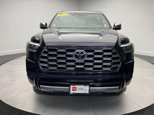 2024 Toyota Sequoia Capstone